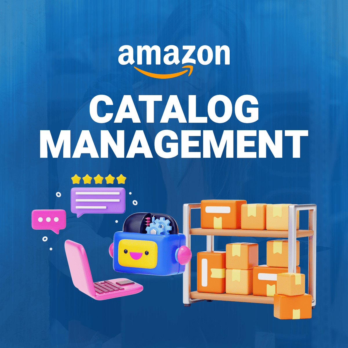 catalog management infographic